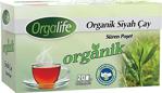 Orgalife Organik 20'Li Bardak Poşet Çay