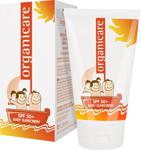 Organicare Baby Sunscreen Spf 50+ 100 ml Bebek ve Çocuk Güneş Losyonu