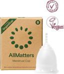 Organicup Allmatters Model B Regl Kabı - Adet Kabı - Menstrual Kap