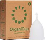 Organicup Model A Regl Kabı - Adet Kabı