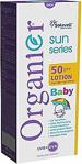 Organier Baby Spf 50 200 Ml Bebek Güneş Losyonu