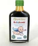 Organik Bahçe Babybomb - Org. Prebiyotik Ve C Vit.Takviyeli Bal-Pekmez Karışımı