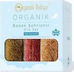 Organik Bahçe Organik Bebek Şehriyesi 200Gr