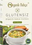 Organik Bahçe Organik Glutensiz Sebze Çorbası 100Gr