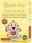 Organik Bahçe Organik Ruşeymli Bebek Yulaf Ezmesi 175 G