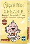 Organik Bahçe Organik Ruşeymli Bebek Yulaf Ezmesi 175 Gr