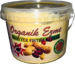 Organik Ezme Yer Fıstığı Parçacıksız Fıstık Ezmesi 500 G