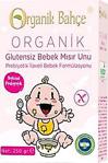 Organik Glutensiz Bebek Mısır Unu - 250gr (organik Bahçe)