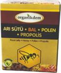 Organikdem Arı Sütü Bal Polen Propolis 160 Gr