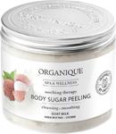 Organique Keçi Sütlü & Liçi Şekerli Peeling 200 Ml