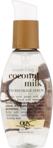 Organix Coconut Milk 118 ml Hindistan Cevizi Sütlü Serum