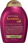 Organix Keratin Oil 385 ml Kırılma Engelleyici Saç Kremi