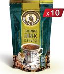 Orhan Efendi Saltanat Dibek Kahvesi 200 Gr X 10 Adet