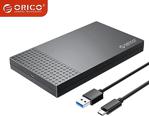 Orico 2526C3 Usb 3.1 2.5 Inç Sata Harici Slim Harddisk Kutusu