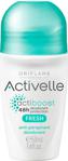 Oriflame Activelle Fresh Anti-Perspirant 50 Ml Roll-On