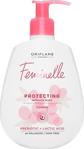 Oriflame Feminelle Dış Genital Bölgeler Için Koruyucu Temizleme Jeli 300 Ml. Turna Yemişli