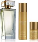 Oriflame Giordani Gold White Original Edp + Roll-On + Vücut Spreyi