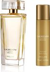 Oriflame Giordani Gold White Original Edp + Vücut Spreyi