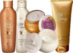 Oriflame Milk & Honey Gold Saç Ve Cilt Bakım Seti 5Li