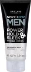 Oriflame North For Men Power Hold & Sleek Invisible Saç Jölesi 100 Ml