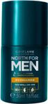 Oriflame North For Men Recharge 48 Saat Etkili 50 Ml Roll-On