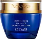 Oriflame Novage Intense Skin Recharge Gece Uygulanan Maske