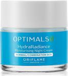 Oriflame Optimals Hydra Radıance Normal Ciltler Için Besleyici Gece Kremi