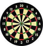 Orji̇nal 40 Cm Dart Büyük Çift Taraflı 6 Oklu Dart Hedef Tahtası