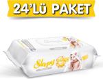 ??orji̇nal Sleepy Sensitive Islak Mendil Islak Havlu 24x90 Lı