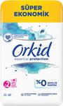 Orkid Essential Protection Uzun 20'li Ekonomik Paket Hijyenik Ped