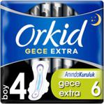 Orkid Extra Gece 6'Lı 2 Adet