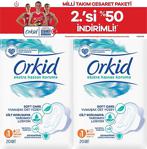 Orkid Extra Hassas Cesaret Paketi Normal