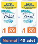 Orkid Extra Hassas Koruma Dörtlü Normal X2