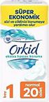 Orkid Extra Hassas Koruma Normal 20 Ped