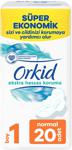 Orkid Extra Hassas Koruma Normal 20'Li Hijyenik Ped