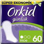 Orkid Günlük İnce Süper Eko Normal 60'Lı