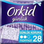 Orkid Günlük Ped Günlük Koruma Ekonomik Paket