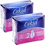 Orkid Hijyenik Ped Ultra Extra Tekli Uzun X 2 Adet