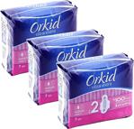 Orkid Hijyenik Ped Ultra Extra Tekli Uzun X 3 Adet