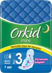 Orkid Maxi Gece 7 Adet Hijyenik Ped