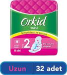 Orkid Maxi Uzun 32'Li (8X4'Lü Paket)