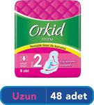 Orkid Maxi Uzun 48'Li (8X6'Lı Paket)