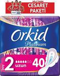 Orkid Platinum 40'Lı Uzun Cesaret Paketi