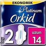 Orkid Platinum Ekonomik 2 Boy Uzun 14 Adet