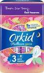 Orkid Platinum Gece 16'Lı Hijyenik Ped