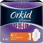 Orkid Platinum Hijyenik Ped Normal Tekli Paket