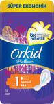 Orkid Platinum Normal 24'Lü Süper Ekonomik Hijyenik Ped