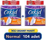 Orkid Platinum Normal Cesaret Paketi 104'lü