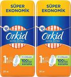 Orkid Ultra Extra (Boy 1) Hijyenik Ped 2 Adet Süper Ekonomik 26'Lı