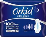 Orkid Ultra Extra Gece 7 Adet Hijyenik Ped